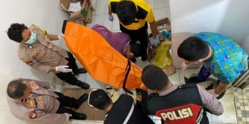 Satpam Pringsewu Ditemukan Meninggal di Kamar Mandi, Polisi Duga Ini Penyebabnya