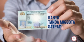 perpanjang kta satpam
