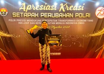 Direktur Utama PT-Tata-Karya-Gemilang-Salva-Y.-Saragih