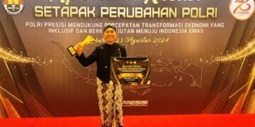 Direktur Utama PT-Tata-Karya-Gemilang-Salva-Y.-Saragih