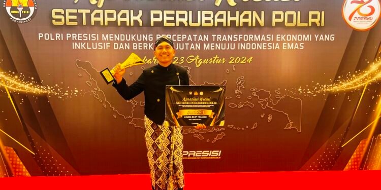 Direktur Utama PT-Tata-Karya-Gemilang-Salva-Y.-Saragih