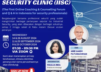 klinik industrial security