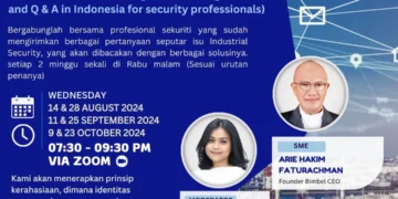 klinik industrial security