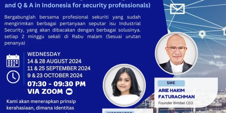 klinik industrial security