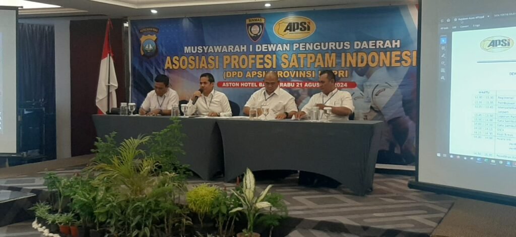 musda apsi kepri
