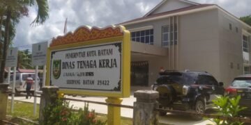 Pendaftaran Ditutup 5 September, Disnaker Kota Batam Gelar Sertifikasi Satpam Gratis