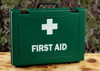 BUJP dan User Wajib Tahu Pentingnya Kotak P3K di Pos Satpam