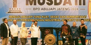 musda 3 abujapi jateng