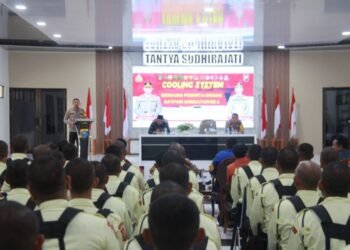 polres-bengkalis-diksar-satpam