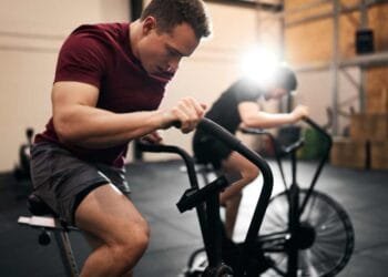 satpam jaga kesehatan