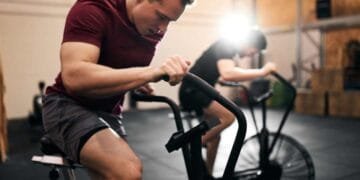 satpam jaga kesehatan