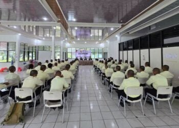 uji kompetensi satpam