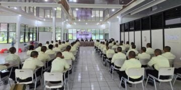 uji kompetensi satpam