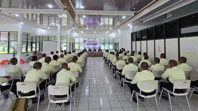 uji kompetensi satpam