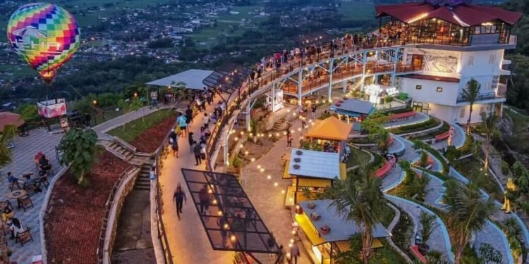 Pentingnya Keamanan dan Kenyamanan di Kawasan Wisata Gunungkidul