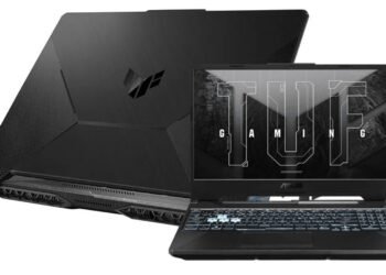 ASUS TUF Gaming A15 FA506NF, Laptop Gaming Tangguh untuk Penggunaan Berat 