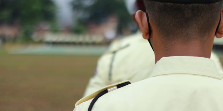 satpam peduli lingkungan