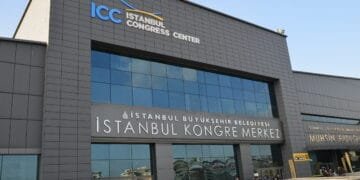Istanbul Congress Center; Tempat Event Terbesar di Istanbul