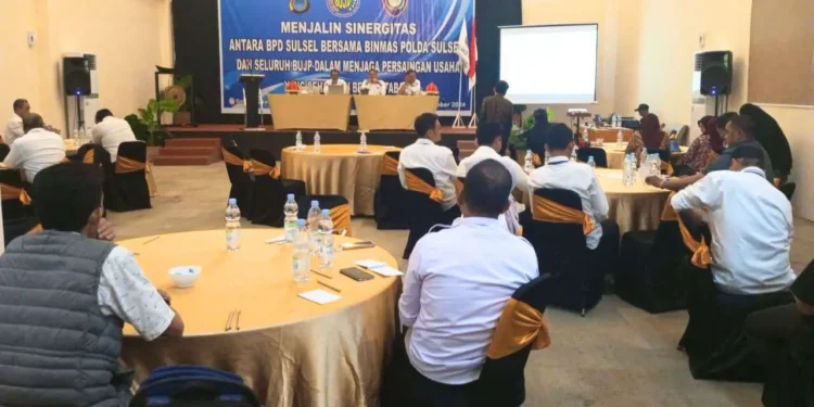 ABUJAPI Sulsel Menggelar Rakerda dan Pengukuhan Pengurus