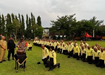 diklat satpam kediri