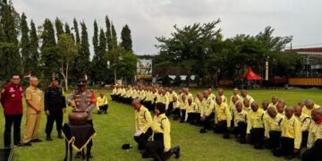 diklat satpam kediri