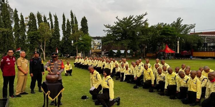 diklat satpam kediri