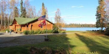 Nikmati Pengalaman Liburan di Danau Scotty Alaska