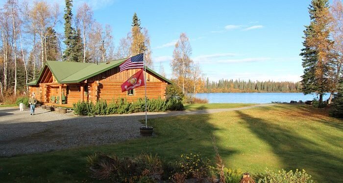 Nikmati Pengalaman Liburan di Danau Scotty Alaska