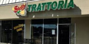 Sicily Trattoria, Restoran Italia Otentik di Cape Coral