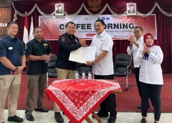 kerjasama apsi dan pmi