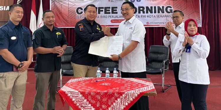 kerjasama apsi dan pmi