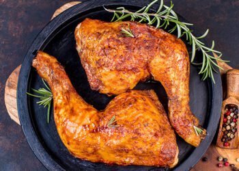 Ayam Bakar atau Ayam Goreng: Mana yang Lebih Baik untuk Kesehatan?