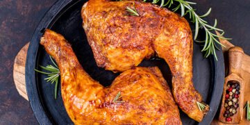 Ayam Bakar atau Ayam Goreng: Mana yang Lebih Baik untuk Kesehatan?