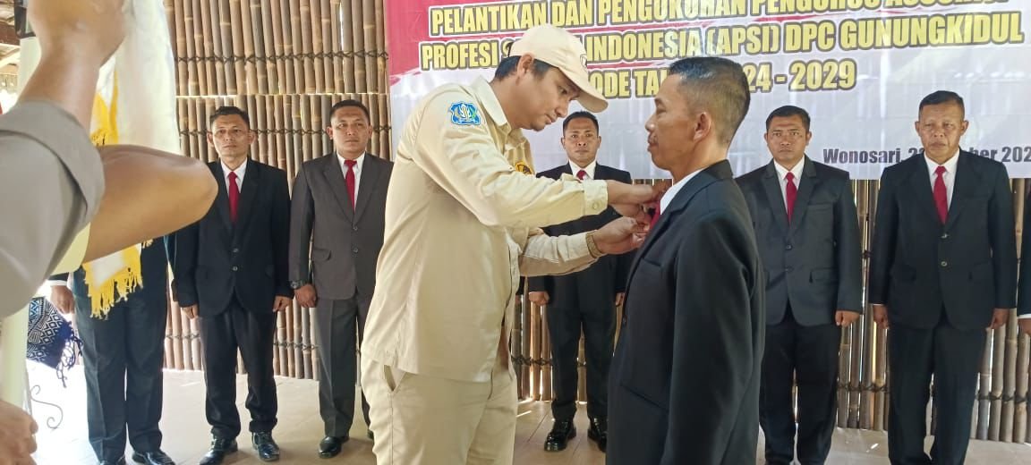 burhanul akbar ketua dpd apsi diy