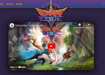 Strikers Edge Game: Pertarungan Dinamis Bisa Dimainkan di PlayStation dan Steam