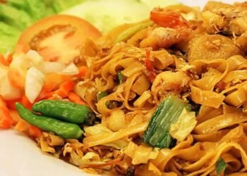 Tips Memilih Makanan Bergizi untuk Petugas Satpam