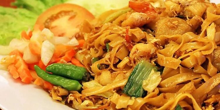 Tips Memilih Makanan Bergizi untuk Petugas Satpam