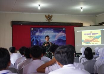 Pentingnya Melatih Ketangkasan para Pemuda dan Mencetak jadi Leader