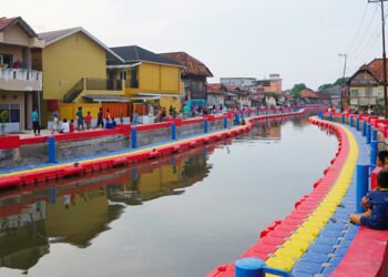 Mengenal Sistem Informasi Daerah Aliran Sungai Kota Palembang