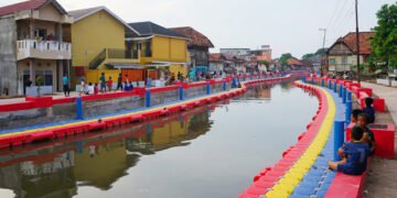 Mengenal Sistem Informasi Daerah Aliran Sungai Kota Palembang