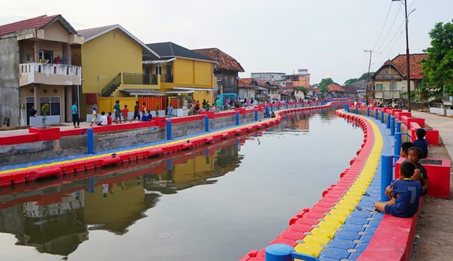 Mengenal Sistem Informasi Daerah Aliran Sungai Kota Palembang