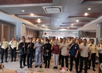 uji kompetensi satpam smelting