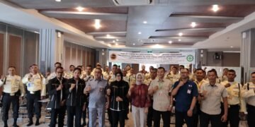 uji kompetensi satpam smelting