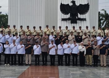 hut satpam 44 di tmp kalibata-2