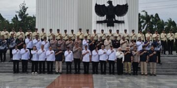 hut satpam 44 di tmp kalibata-2