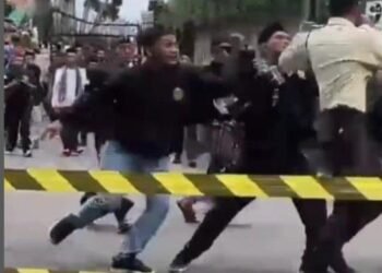 Sekelompok Orang Keroyok Satpam Kebun Raya Bogor, Ini Kata Polisi