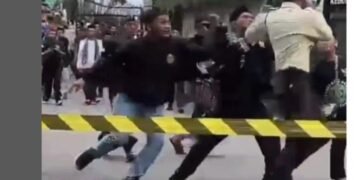 Sekelompok Orang Keroyok Satpam Kebun Raya Bogor, Ini Kata Polisi