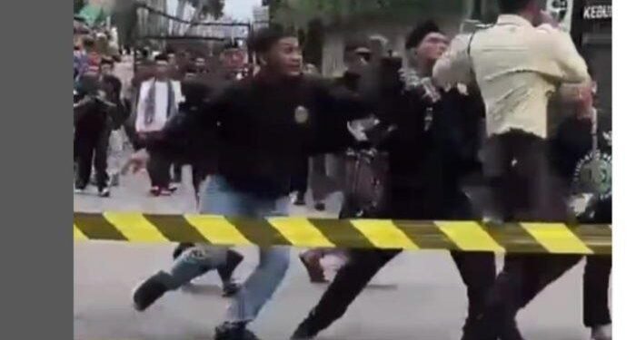 Sekelompok Orang Keroyok Satpam Kebun Raya Bogor, Ini Kata Polisi