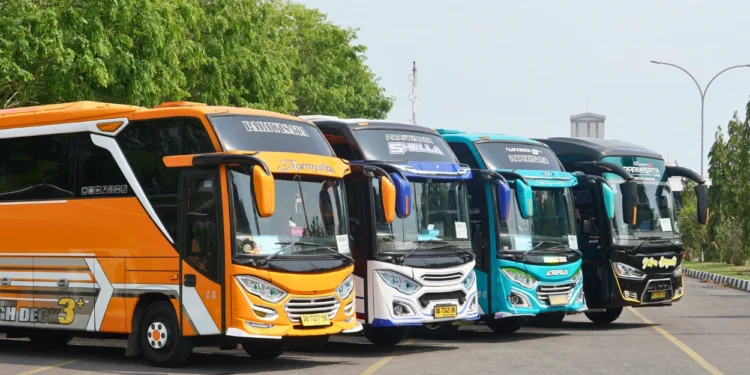 antar jemput karyawan