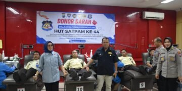 hut satpam surabaya